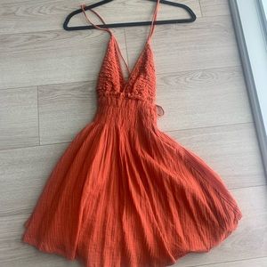Free People sundress